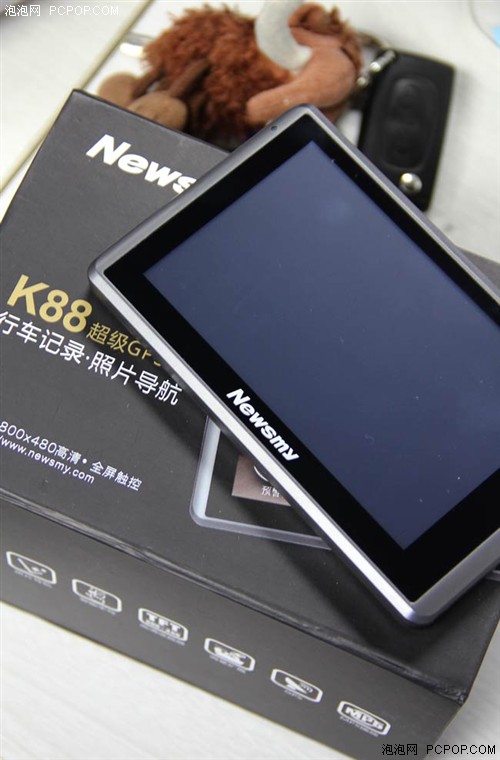 行車記錄保駕護航！紐曼K88真機實測